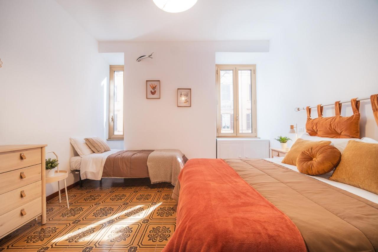 Gazometro Rome Holiday House - Rome Vacation M&D Экстерьер фото